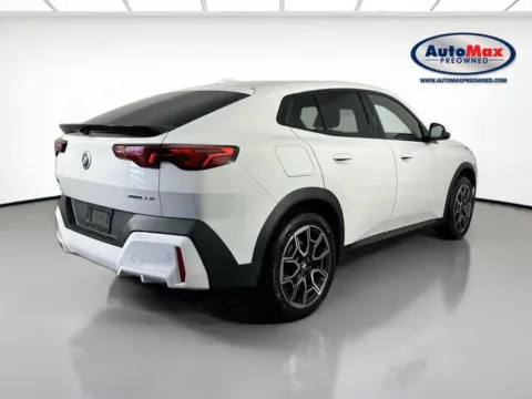 Photos of 2025 BMW X2 xDrive28i for sale in Framingham, MA at AutoMax Preowned Framingham