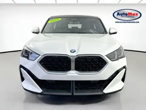 Photos of 2025 BMW X2 xDrive28i for sale in Framingham, MA at AutoMax Preowned Framingham