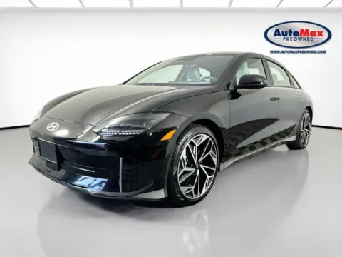 Another view of 2023 Hyundai IONIQ 6 SEL for sale in Framingham, MA at AutoMax Preowned Framingham