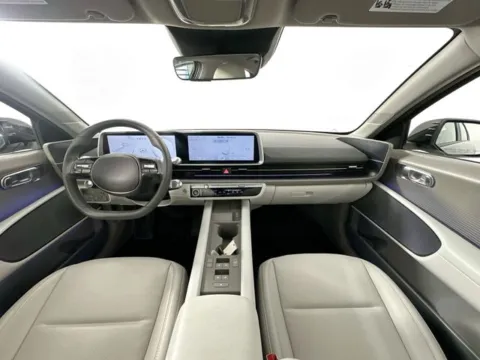 Another view of 2023 Hyundai IONIQ 6 SEL for sale in Framingham, MA at AutoMax Preowned Framingham
