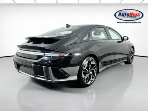 Photos of 2023 Hyundai IONIQ 6 SEL for sale in Framingham, MA at AutoMax Preowned Framingham