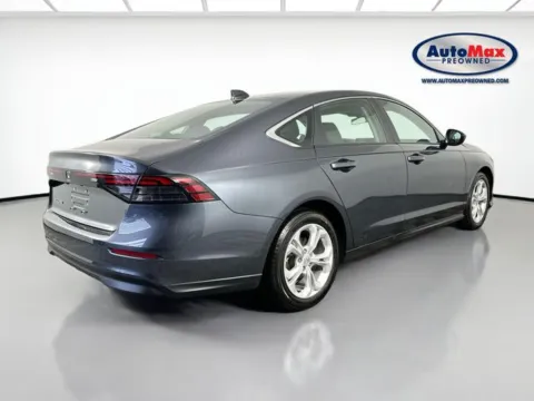 Photos of 2025 Honda Accord LX for sale in Framingham, MA at AutoMax Preowned Framingham