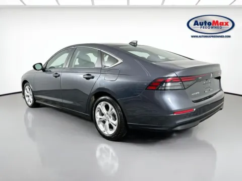 More photos of 2025 Honda Accord LX at AutoMax Preowned Framingham, MA