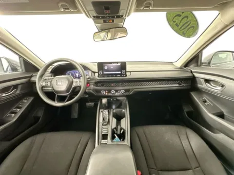 Another view of 2025 Honda Accord LX for sale in Framingham, MA at AutoMax Preowned Framingham