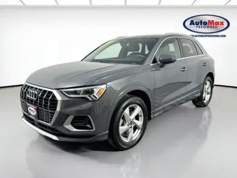 More photos of 2022 Audi Q3 Premium Plus at AutoMax Preowned Framingham, MA