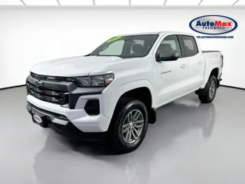 More photos of 2023 Chevrolet Colorado LT at AutoMax Preowned Framingham, MA