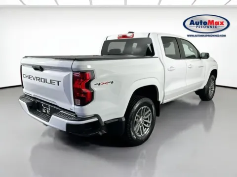 Photos of 2023 Chevrolet Colorado LT for sale in Framingham, MA at AutoMax Preowned Framingham