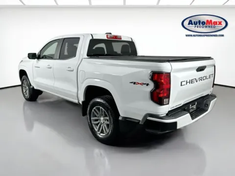 More photos of 2023 Chevrolet Colorado LT at AutoMax Preowned Framingham, MA