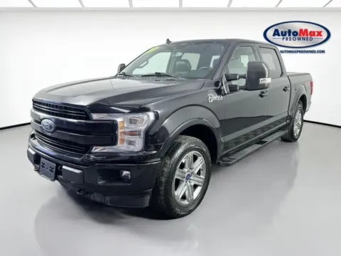 More photos of 2019 Ford F-150 Lariat at AutoMax Preowned Framingham, MA