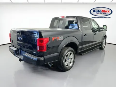 Photos of 2019 Ford F-150 Lariat for sale in Framingham, MA at AutoMax Preowned Framingham
