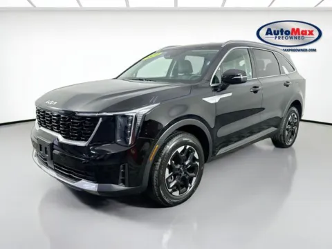 Another view of 2024 Kia Sorento S for sale in Framingham, MA at AutoMax Preowned Framingham