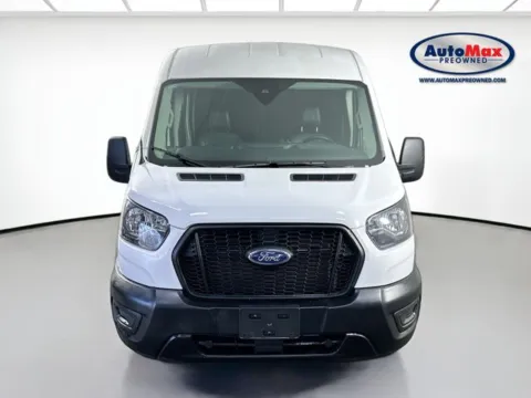 Photos of 2023 Ford Transit-250 for sale in Framingham, MA at AutoMax Preowned Framingham