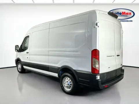 More photos of 2023 Ford Transit-250 at AutoMax Preowned Framingham, MA