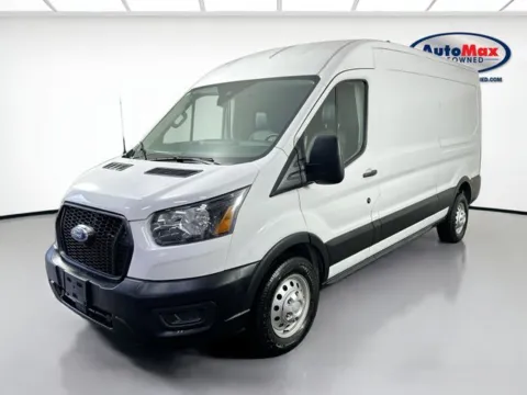 Another view of 2023 Ford Transit-250 for sale in Framingham, MA at AutoMax Preowned Framingham