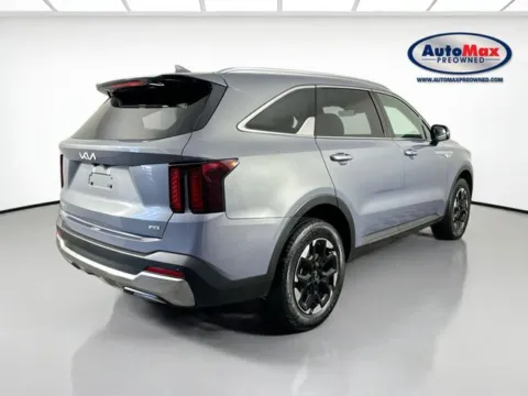 Photos of 2024 Kia Sorento S for sale in Framingham, MA at AutoMax Preowned Framingham