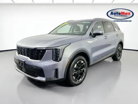 Another view of 2024 Kia Sorento S for sale in Framingham, MA at AutoMax Preowned Framingham