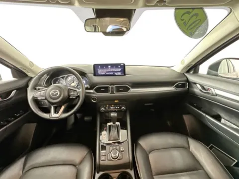 Another view of 2025 Mazda CX-5 2.5 S Select Package for sale in Framingham, MA at AutoMax Preowned Framingham