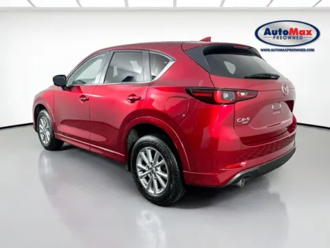 More photos of 2025 Mazda CX-5 2.5 S Select Package at AutoMax Preowned Framingham, MA