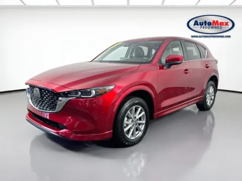 Another view of 2025 Mazda CX-5 2.5 S Select Package for sale in Framingham, MA at AutoMax Preowned Framingham