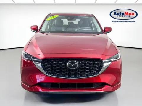Photos of 2025 Mazda CX-5 2.5 S Select Package for sale in Framingham, MA at AutoMax Preowned Framingham