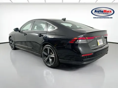 More photos of 2024 Honda Accord Hybrid Sport at AutoMax Preowned Framingham, MA