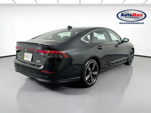 Photos of 2024 Honda Accord Hybrid Sport for sale in Framingham, MA at AutoMax Preowned Framingham