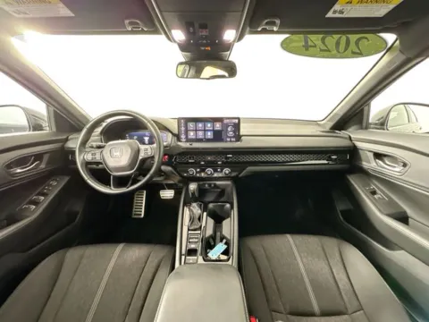 Another view of 2024 Honda Accord Hybrid Sport for sale in Framingham, MA at AutoMax Preowned Framingham