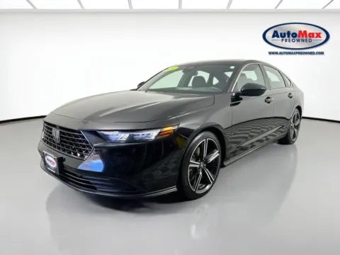 Another view of 2024 Honda Accord Hybrid Sport for sale in Framingham, MA at AutoMax Preowned Framingham
