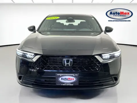 Photos of 2024 Honda Accord Hybrid Sport for sale in Framingham, MA at AutoMax Preowned Framingham