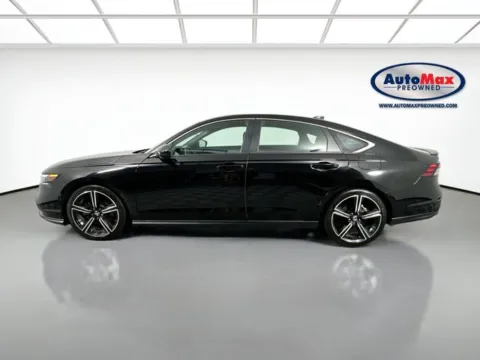 More photos of 2024 Honda Accord Hybrid Sport at AutoMax Preowned Framingham, MA