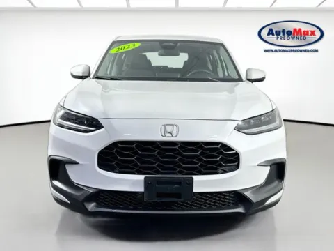 Photos of 2023 Honda HR-V LX for sale in Framingham, MA at AutoMax Preowned Framingham