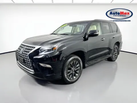More photos of 2020 Lexus GX 460 at AutoMax Preowned Framingham, MA