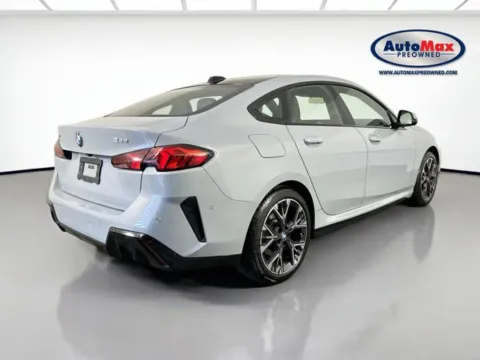 Photos of 2025 BMW 2 Series 228 xDrive Gran Coupe for sale in Framingham, MA at AutoMax Preowned Framingham