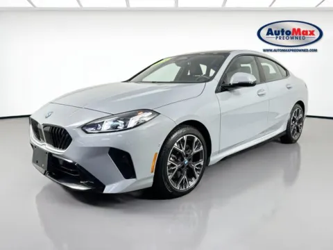 More photos of 2025 BMW 2 Series 228 xDrive Gran Coupe at AutoMax Preowned Framingham, MA