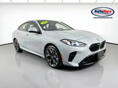 Gray 2025 BMW 2 Series 228 xDrive Gran Coupe for sale in Framingham, MA