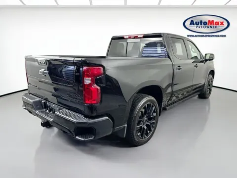 Photos of 2025 Chevrolet Silverado 1500 High Country for sale in Framingham, MA at AutoMax Preowned Framingham