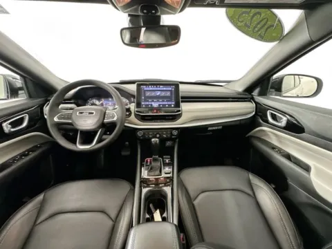 Another view of 2025 Jeep Compass Limited for sale in Framingham, MA at AutoMax Preowned Framingham