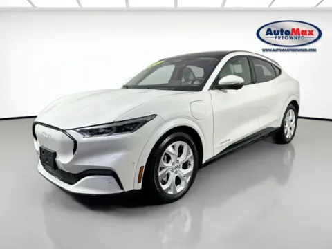 More photos of 2022 Ford Mustang Mach-E Premium at AutoMax Preowned Framingham, MA