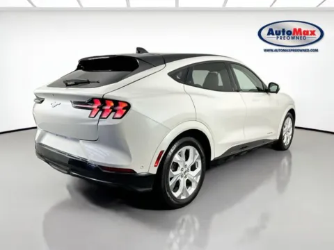 Photos of 2022 Ford Mustang Mach-E Premium for sale in Framingham, MA at AutoMax Preowned Framingham