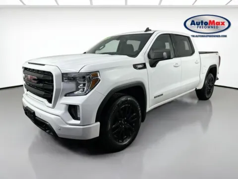 More photos of 2020 GMC Sierra 1500 Elevation at AutoMax Preowned Framingham, MA