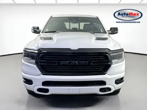 Photos of 2023 Ram 1500 Laramie for sale in Framingham, MA at AutoMax Preowned Framingham