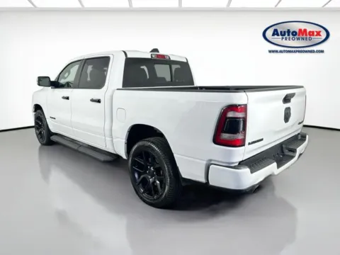 More photos of 2023 Ram 1500 Laramie at AutoMax Preowned Framingham, MA