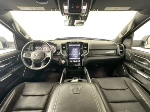 Another view of 2023 Ram 1500 Laramie for sale in Framingham, MA at AutoMax Preowned Framingham