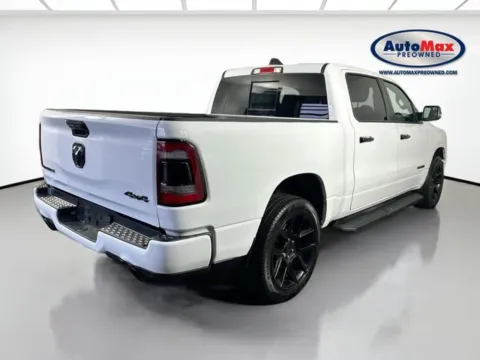 Photos of 2023 Ram 1500 Laramie for sale in Framingham, MA at AutoMax Preowned Framingham
