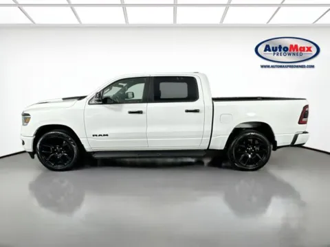 More photos of 2023 Ram 1500 Laramie at AutoMax Preowned Framingham, MA