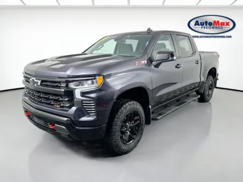 More photos of 2023 Chevrolet Silverado 1500 LT Trail Boss at AutoMax Preowned Framingham, MA