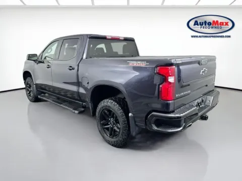 More photos of 2023 Chevrolet Silverado 1500 LT Trail Boss at AutoMax Preowned Framingham, MA