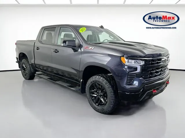 Unknown 2023 Chevrolet Silverado 1500 LT Trail Boss for sale in Framingham, MA