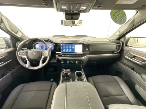 Another view of 2023 Chevrolet Silverado 1500 LT Trail Boss for sale in Framingham, MA at AutoMax Preowned Framingham