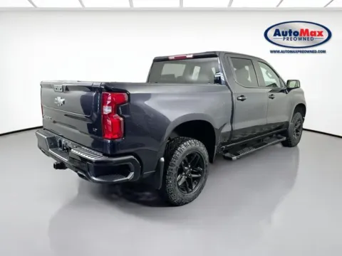 Photos of 2023 Chevrolet Silverado 1500 LT Trail Boss for sale in Framingham, MA at AutoMax Preowned Framingham